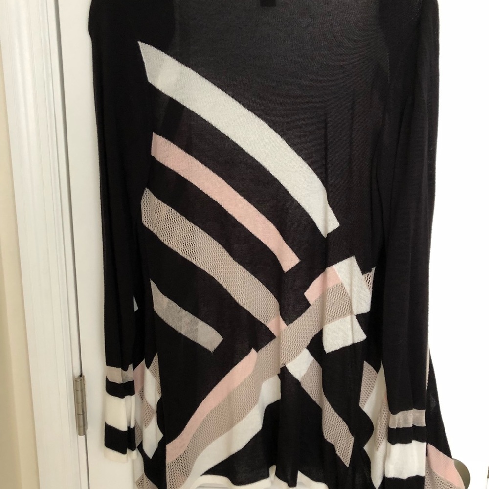 INC lightweight cardigan